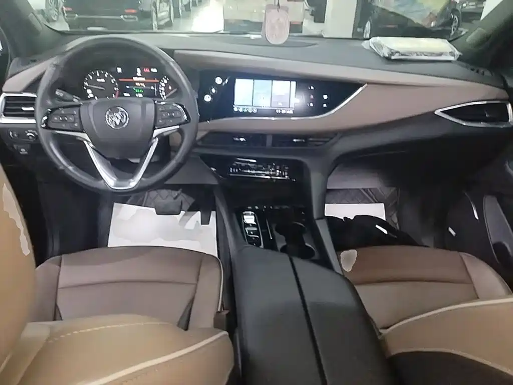 Buick Enclave 2020 — фото 10