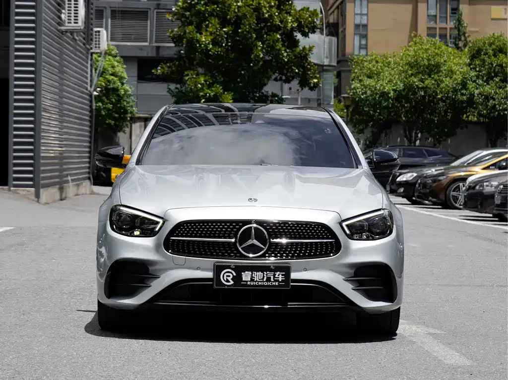Mercedes-Benz E-Class 2020
