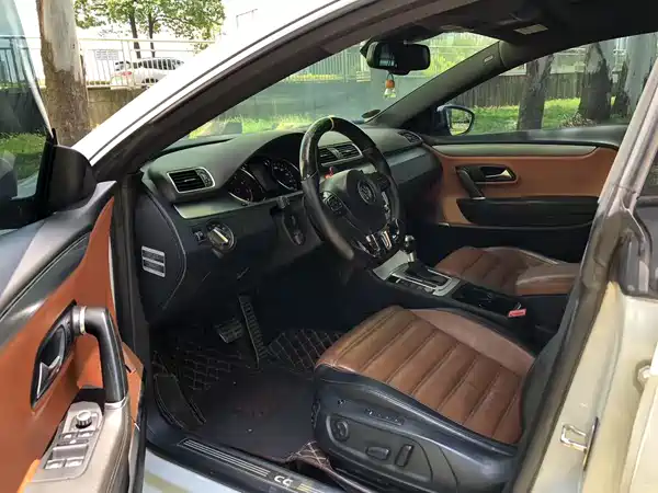 Volkswagen CC 2014
