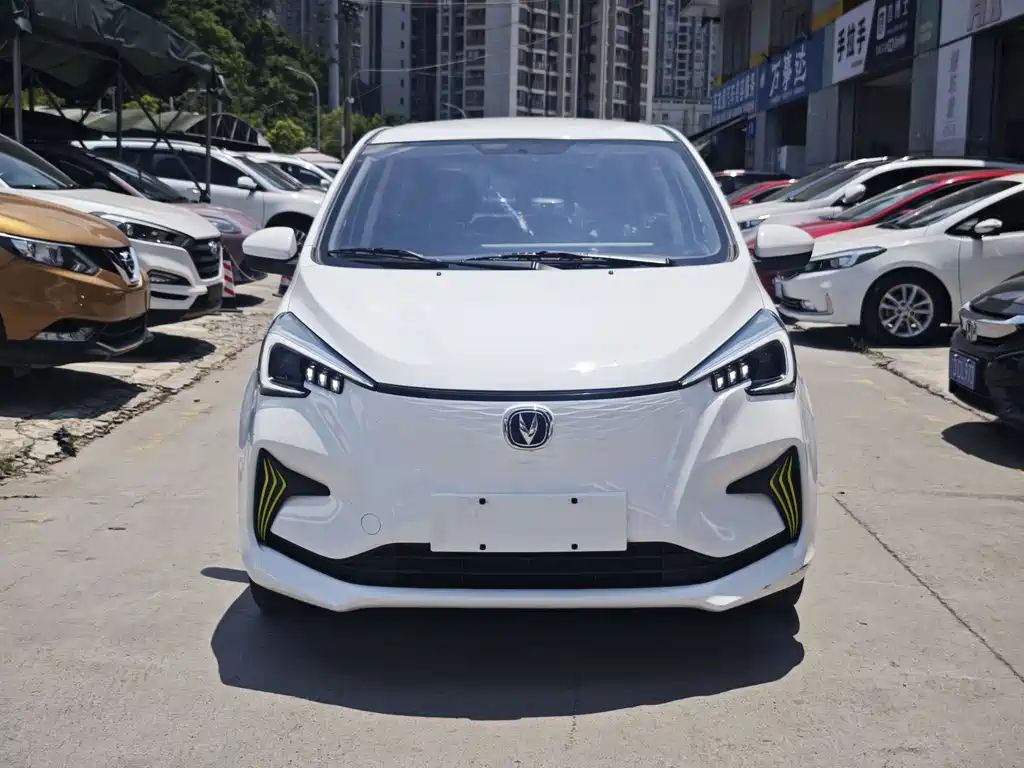 Changan Benben E-Star 2021