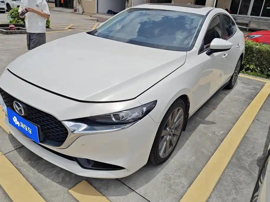 Mazda 3 Axela 2020