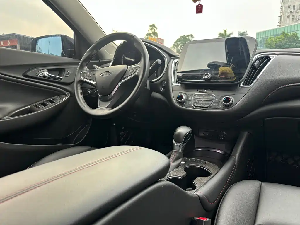 Chevrolet Malibu XL 2023 — фото 14