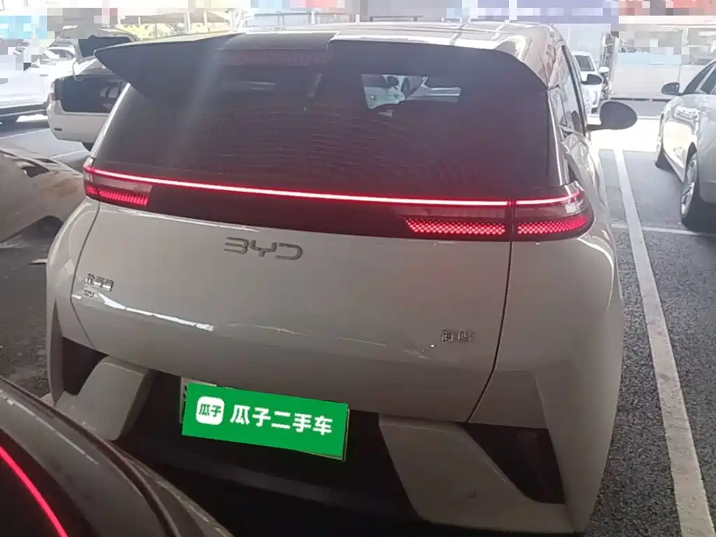 BYD Seagull 2025