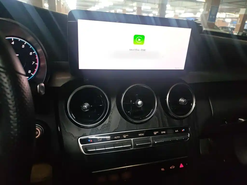 Mercedes-Benz C-Class 2020