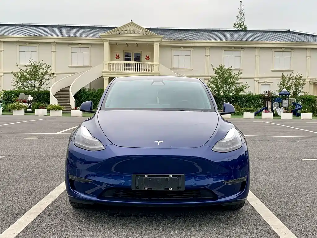 Tesla Model Y 2021 — фото 2