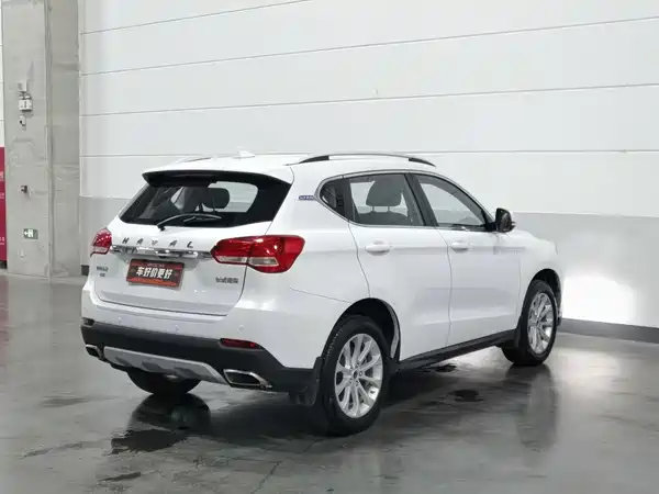 Haval H2 2017
