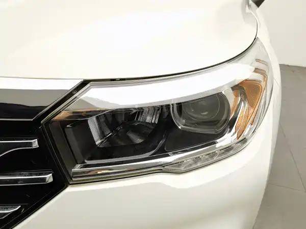 GAC Trumpchi GS4 2017
