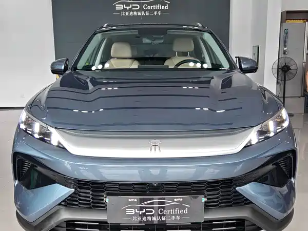 BYD Song Pro New Energy 2025