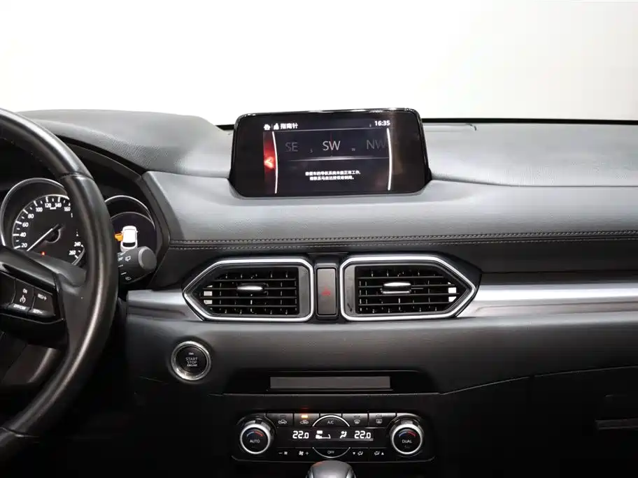Mazda CX-5 2021 — фото 14