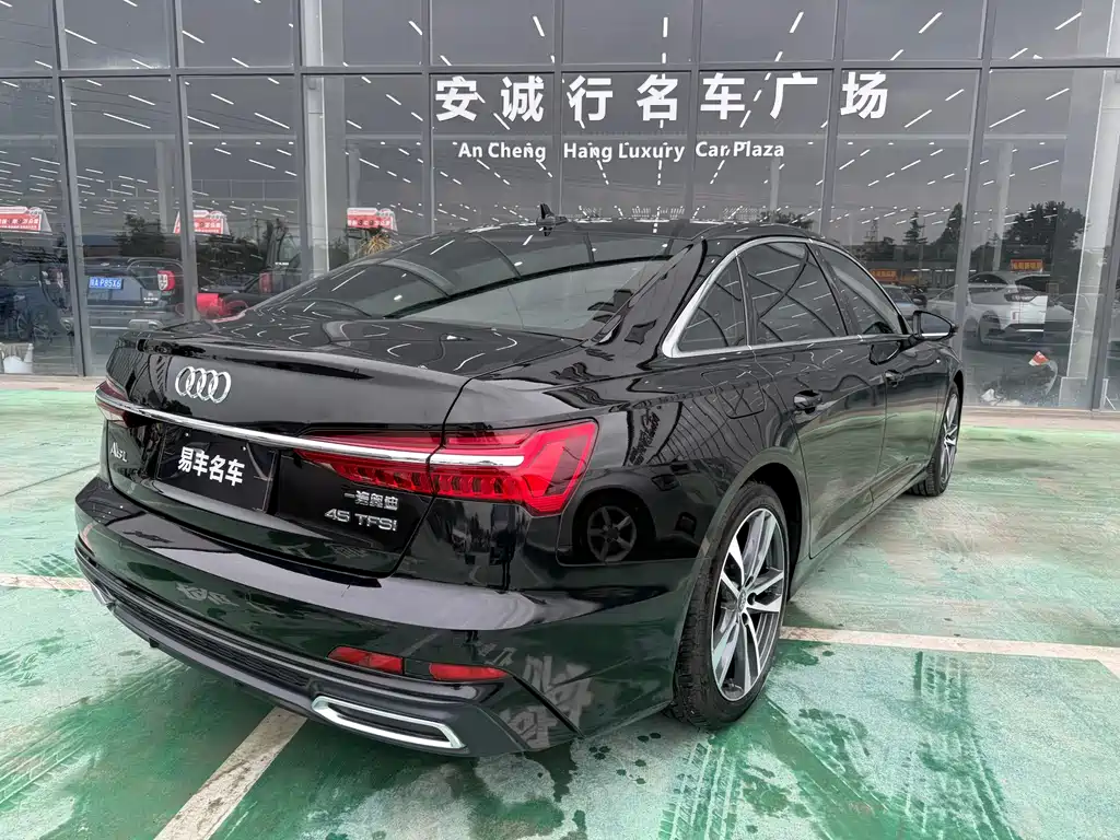 Audi A6L 2019 — фото 14