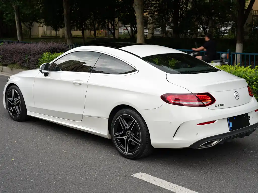 Mercedes-Benz C-Class 2019 — фото 10
