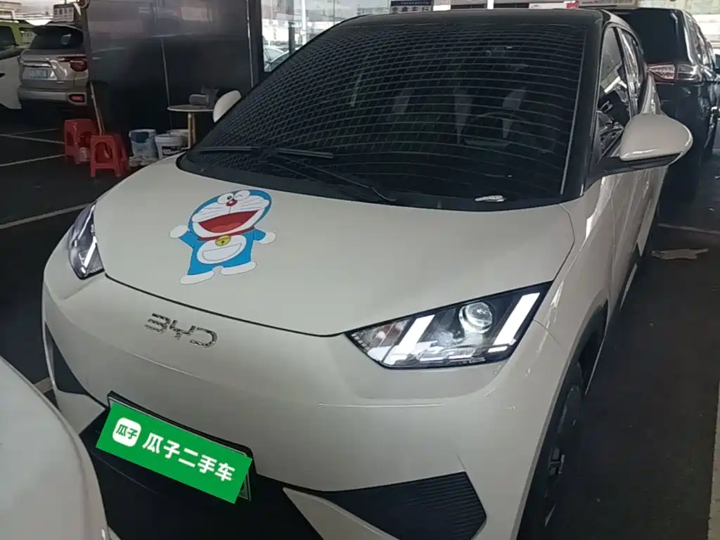 BYD Seagull 2025