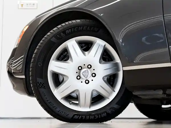 Maybach 2009