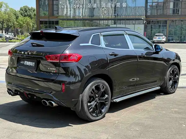 Wey VV7 2017