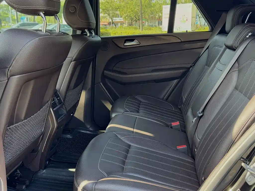 Mercedes-Benz GLE 2019