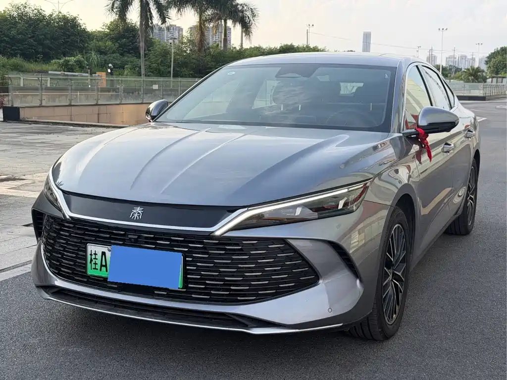 BYD Qin L 2025 — фото 1