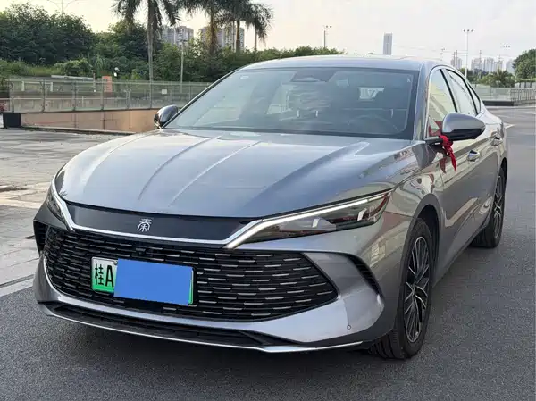BYD Qin L 2025