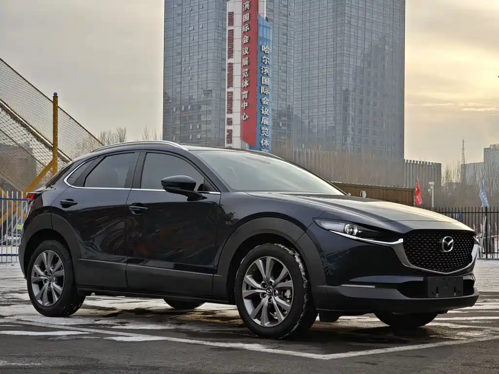 Mazda CX-30 2022 — фото 9