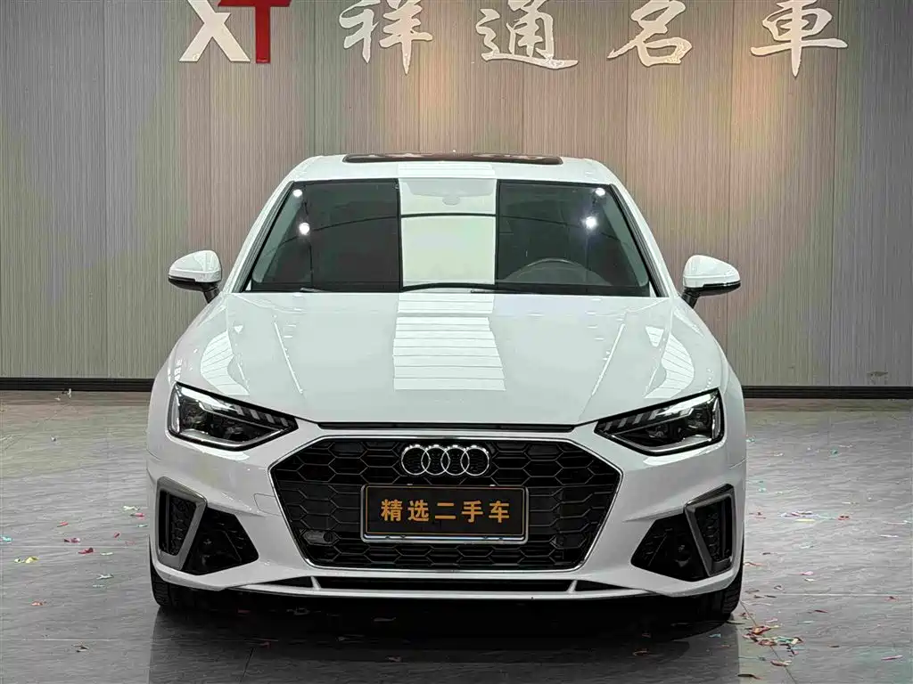 Audi A4L 2020 — фото 2