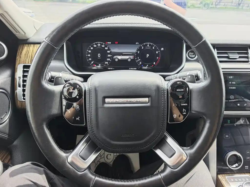 Land Rover Range Rover 2018 — фото 12