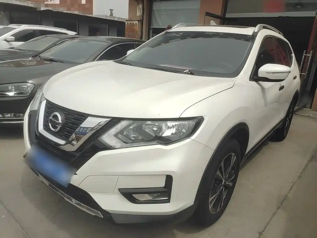 Nissan X-Trail 2023 — фото 2