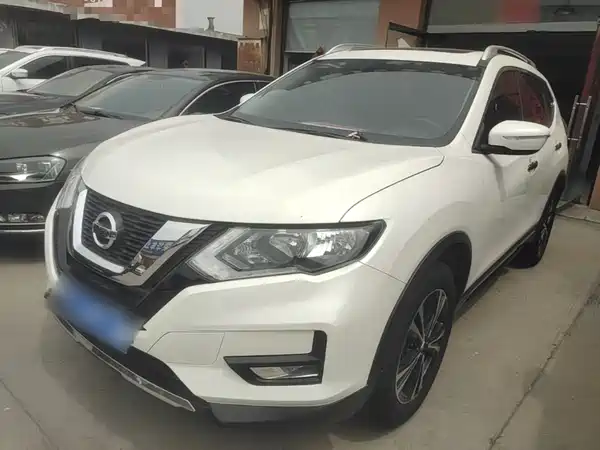 Nissan X-Trail 2023
