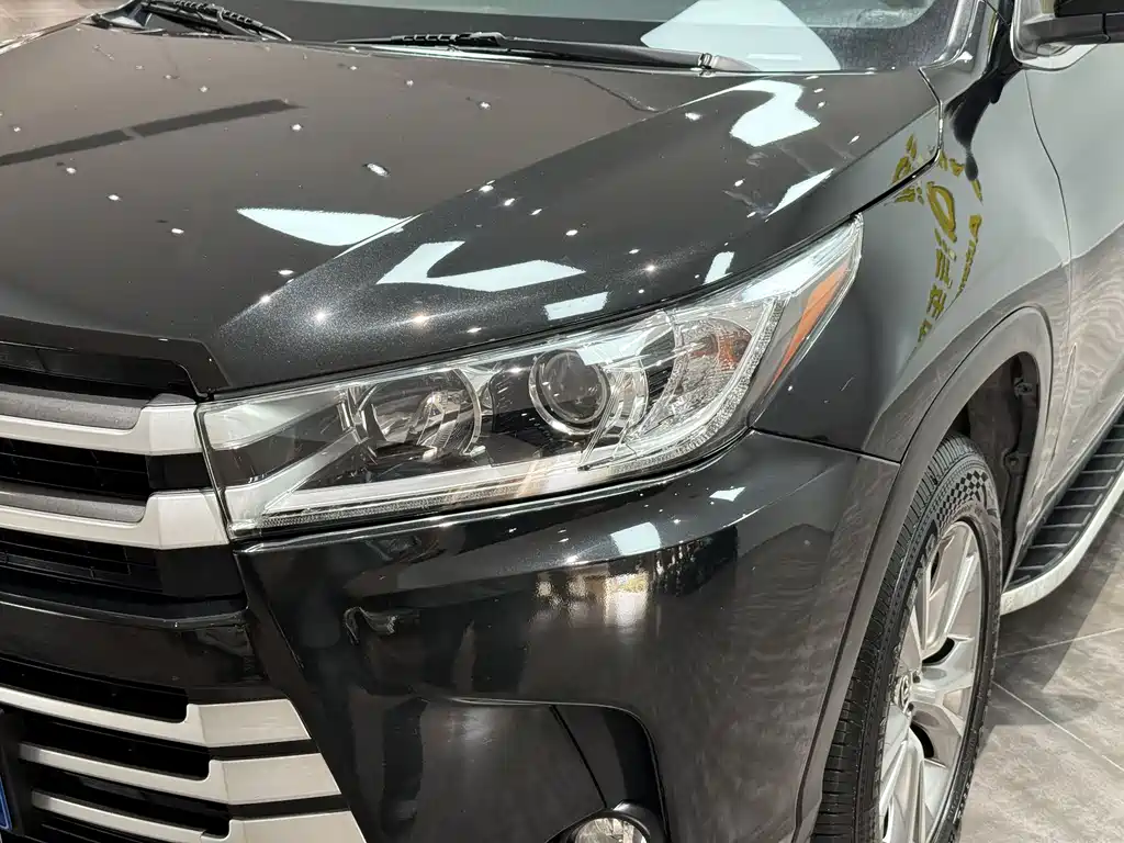 Toyota Highlander 2020 — фото 21