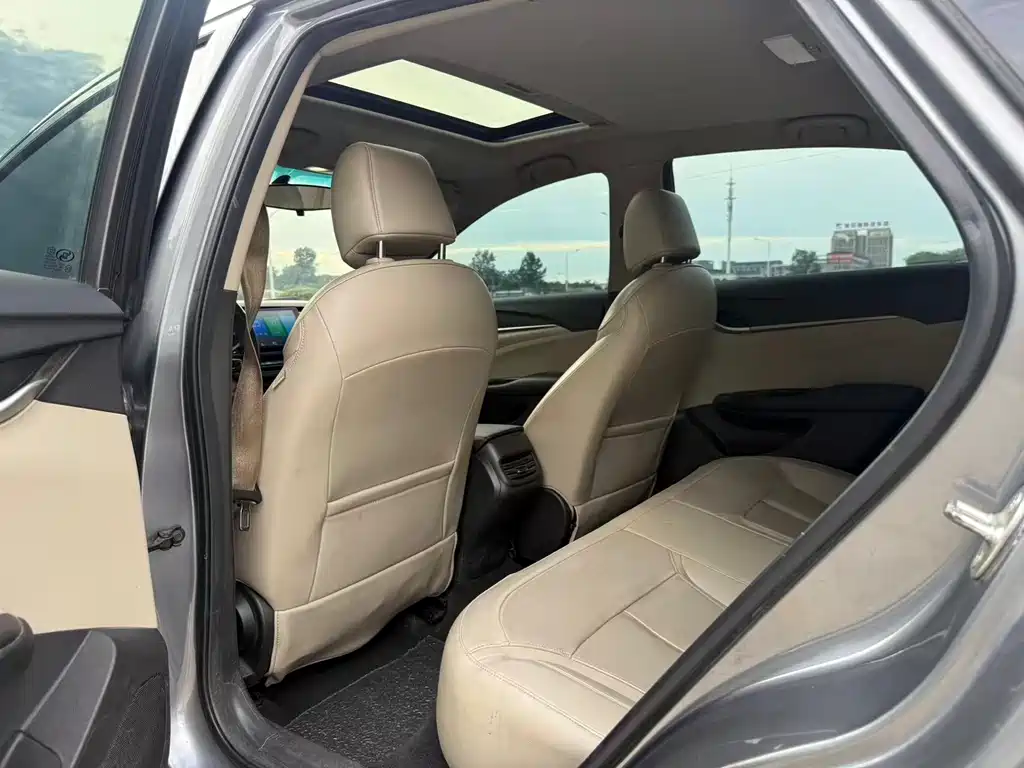 Buick Excelle 2017