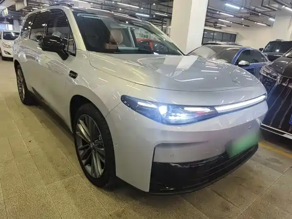 Leapmotor C16 2024