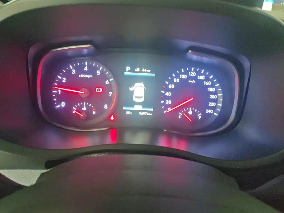 Hyundai ix35 2018 — фото 14