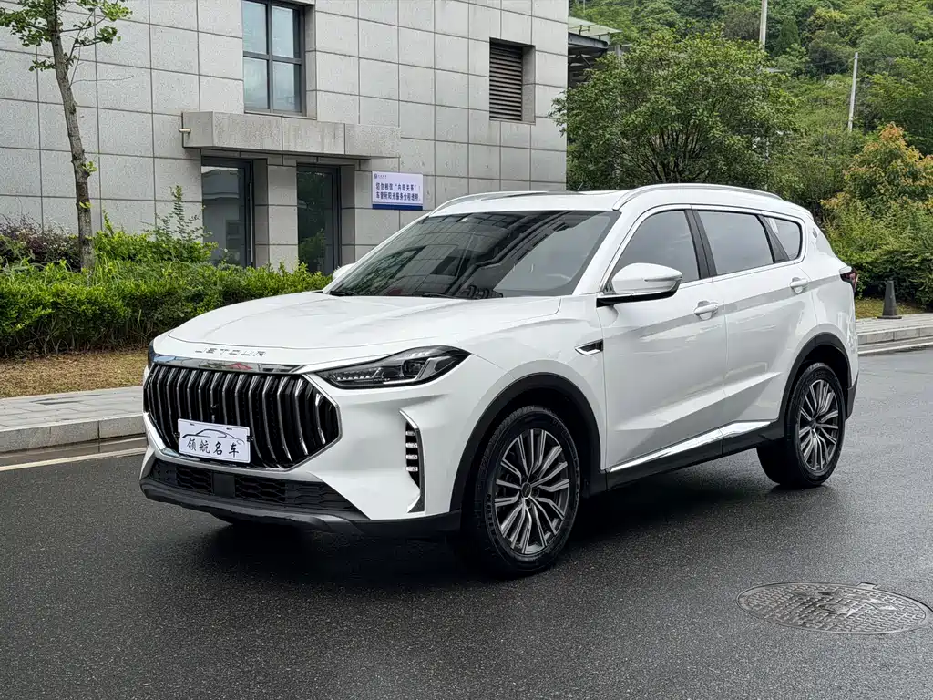 Jetour X70 PLUS 2024