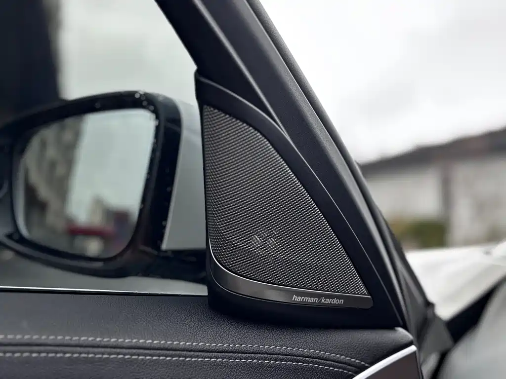 BMW 5 Series 2020 — фото 13