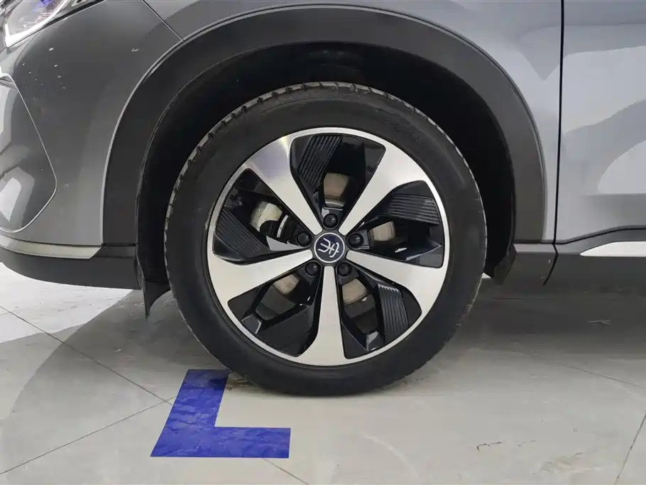 BYD PLUS New Energy 2023 — фото 6