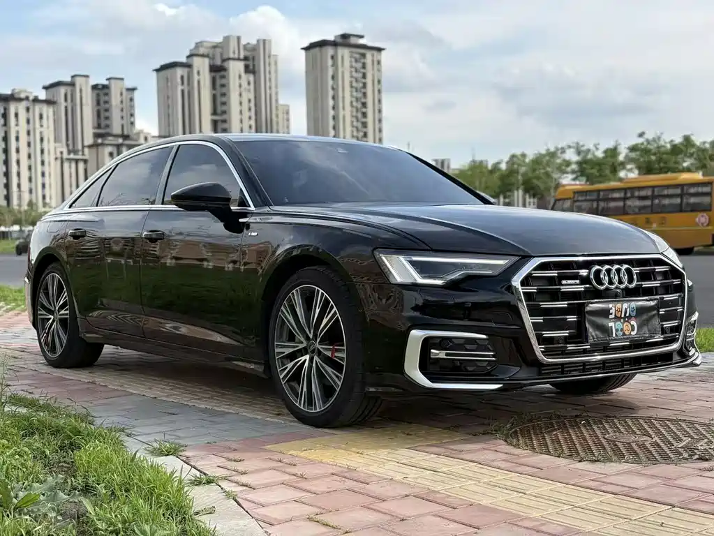 Audi A6L 2023 — фото 3