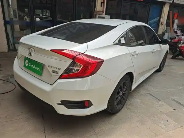 Honda Civic 2019