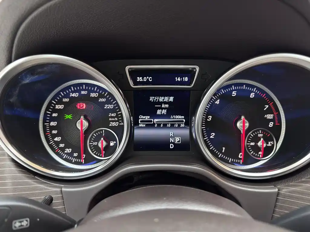 Mercedes-Benz GLE 2019 — фото 10