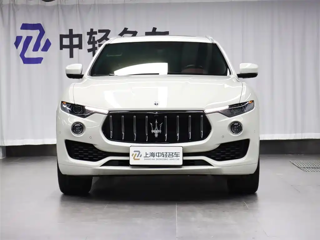 Maserati Levante 2022 — фото 2
