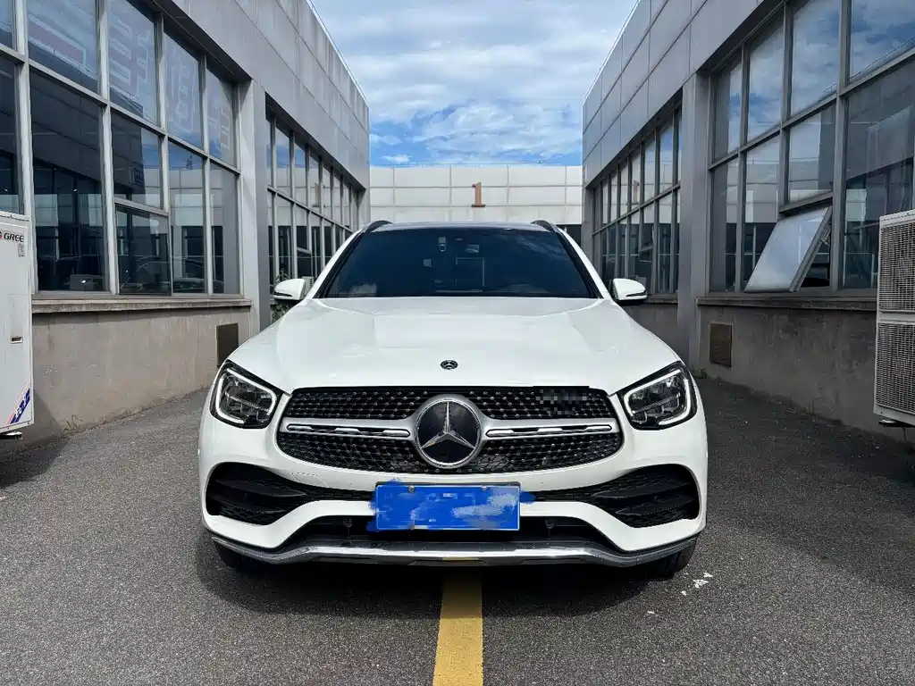 Mercedes-Benz GLC 2021