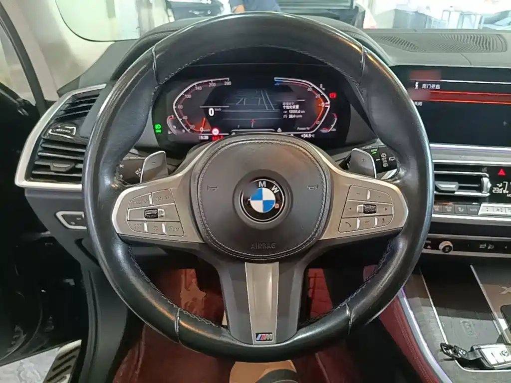 BMW X5 2023 — фото 11