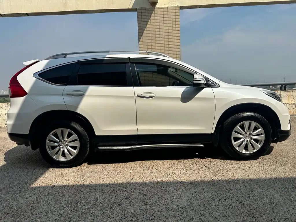 Honda CR-V 2015 — фото 4