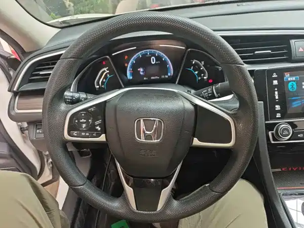 Honda Civic 2019
