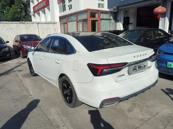 Roewe i6 MAX New Energy 2022