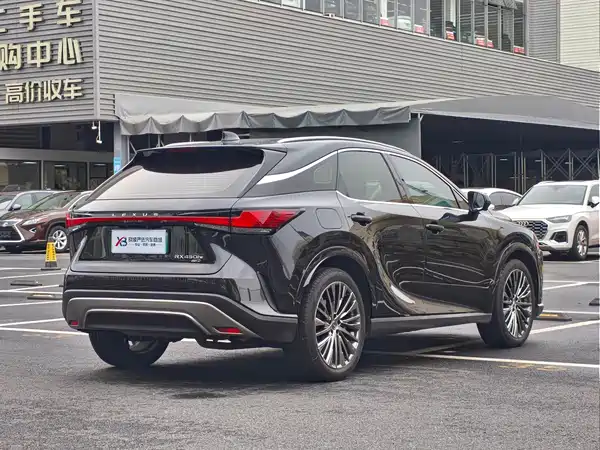 Lexus RX New Energy 2024