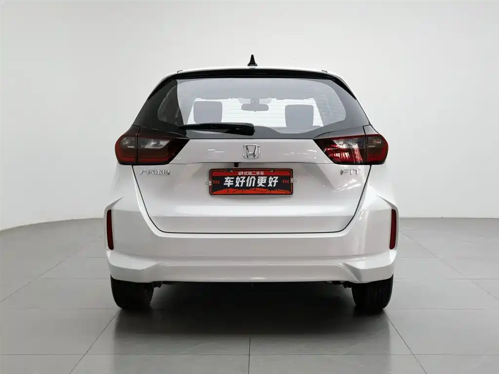 Honda Fit 2024 — фото 4