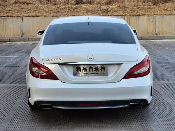 Mercedes-Benz CLS 2015