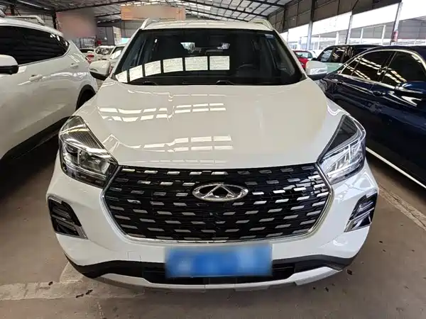 Chery Tiggo 5x 2020