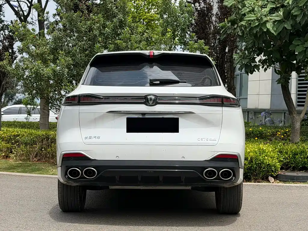 Changan CS75 PLUS 2025 — фото 8