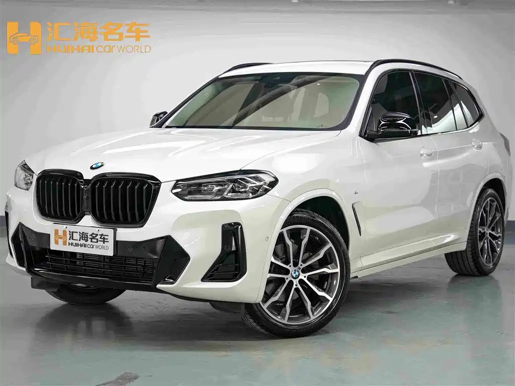 BMW X3 2024
