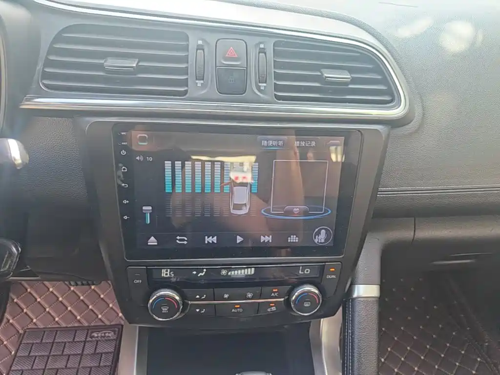 Renault Kadjar 2018 — фото 13