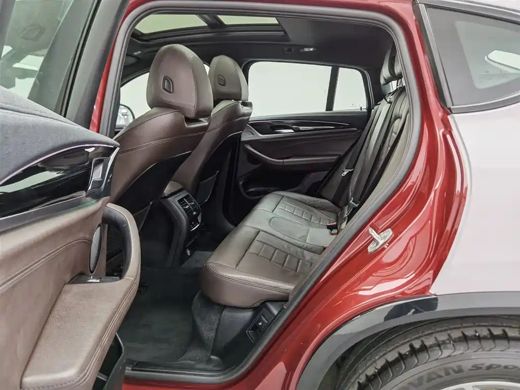 BMW X4 2020 — фото 15